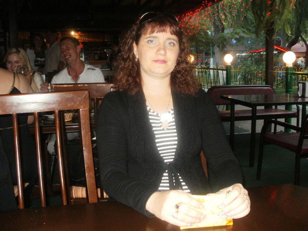 Татьяна Рябова