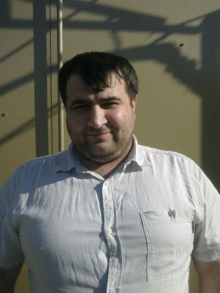 Ahmed Abdulgamidov