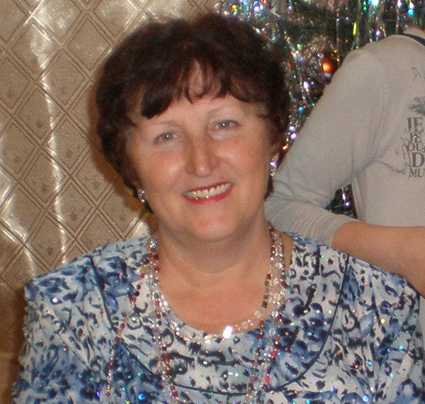 Ольга Глушанинко