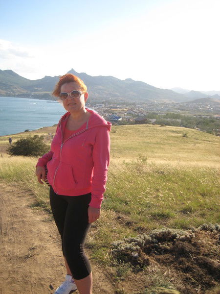 Надежда Скляр