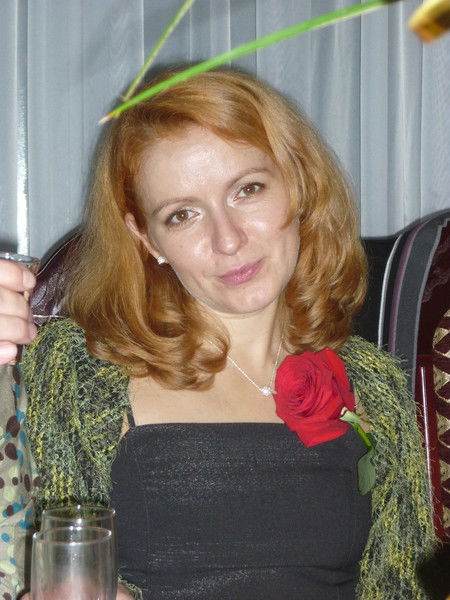 Ольга Боброва