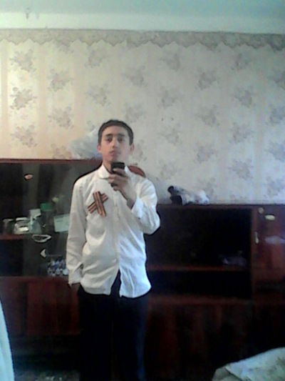 Жавлонбек Мадазимов