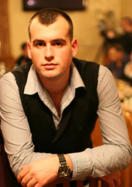 Евгений Бузиян