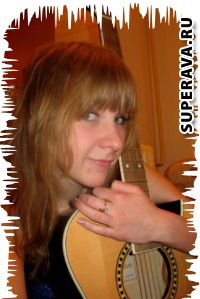 Настя Ребрик