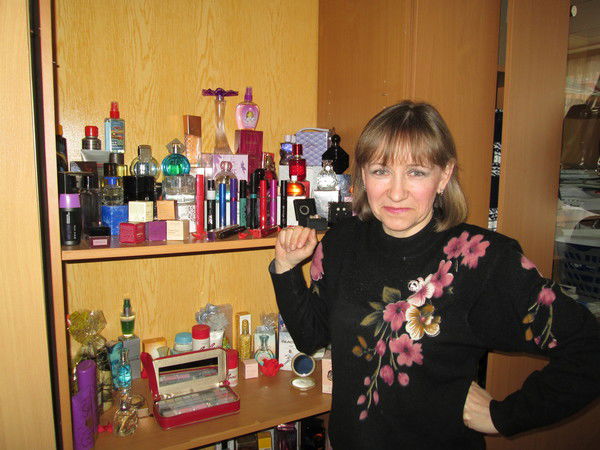 Светлана Камаганцева