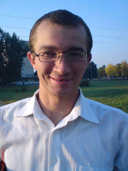 Максим Скалкович