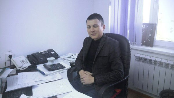 Елубай Канатович