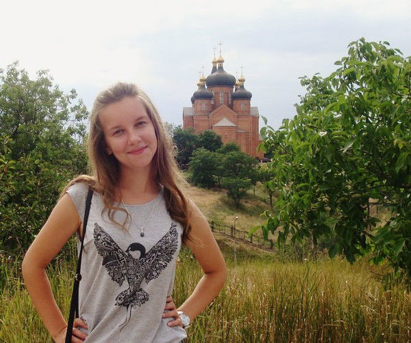 Мария Алёшина