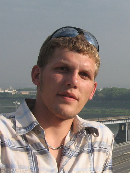 Виталий Никитин