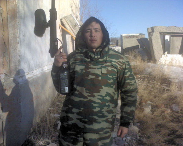 Талгат Исенов