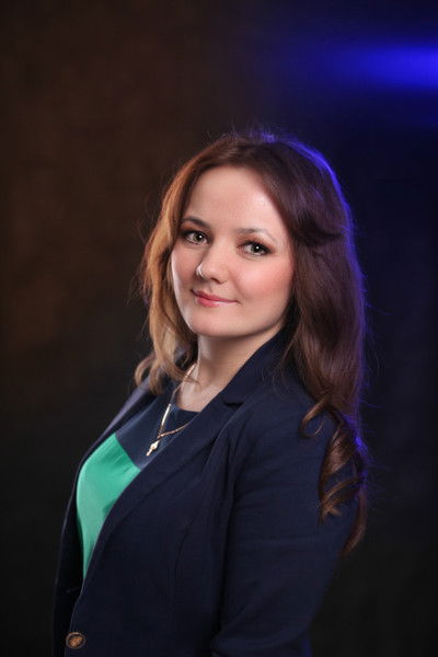 Наталья Лукина