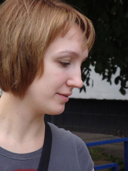 Ленок Хлыстова