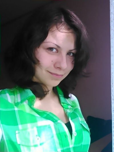 Вероника Шихлинская