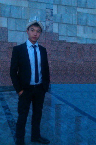 Жыргалбек Мусаев