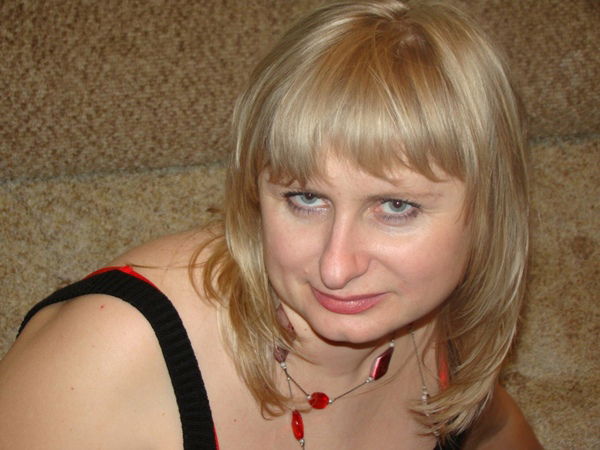 Таня Родионова