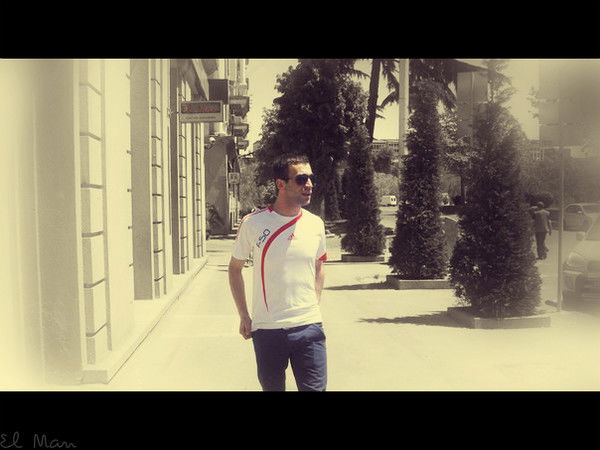 Элман Юсубов