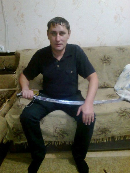 Александр Усманов