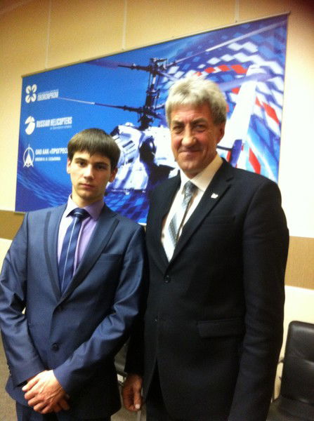 Александр Степанюк