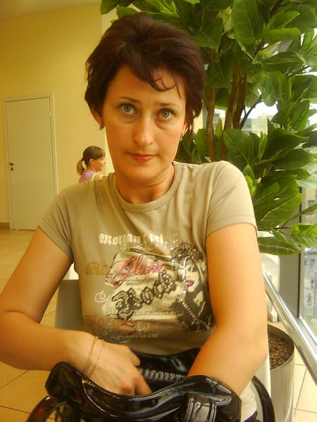 Наталья Лукашова