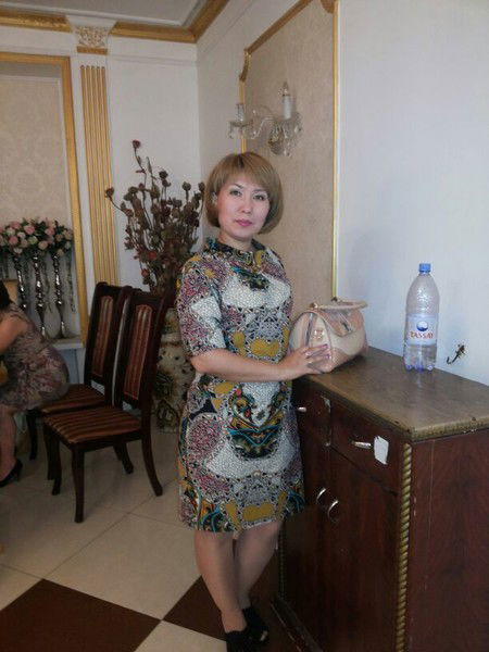 Асель Искакова