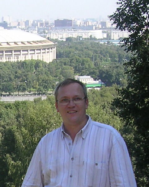 Андрей Салангин