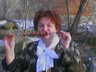 Маргарита Сенькина