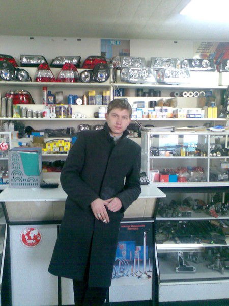 Николай Смирнов