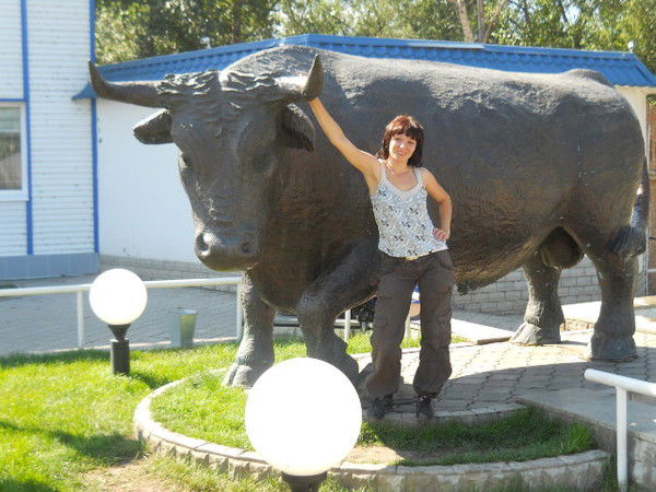 Марина Титова