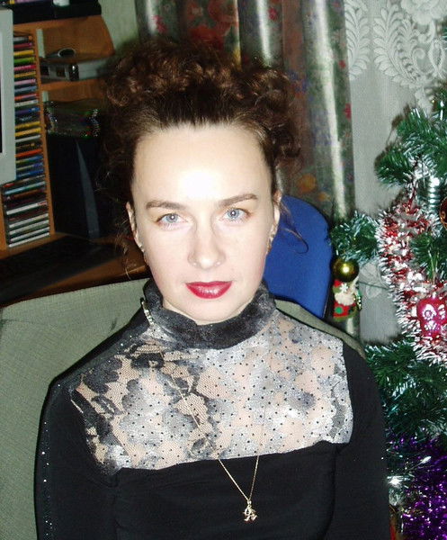 Алла Любкевич