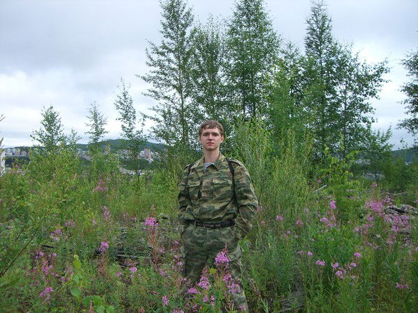 Сергей Сорокин