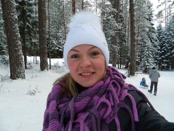 Екатерина Безрукова