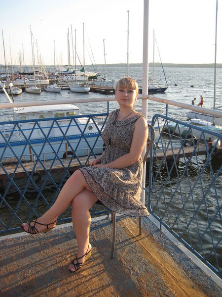 Татьяна Драганчук