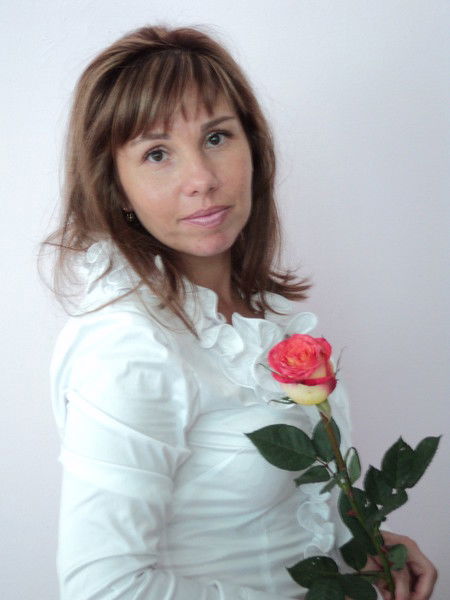 Наталья Максимова