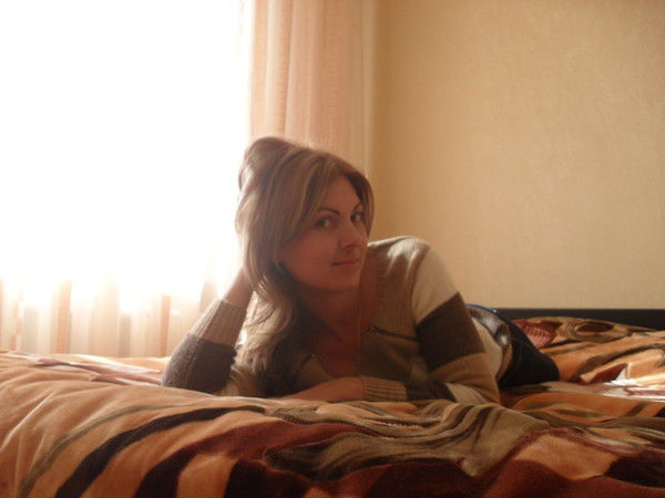 Катя Кыливник(Кудрявцева)