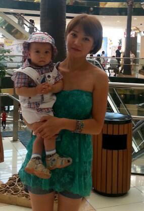 Менсулу Жаманкулова