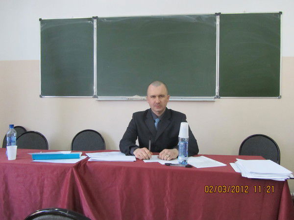 Дмитрий Бабинец