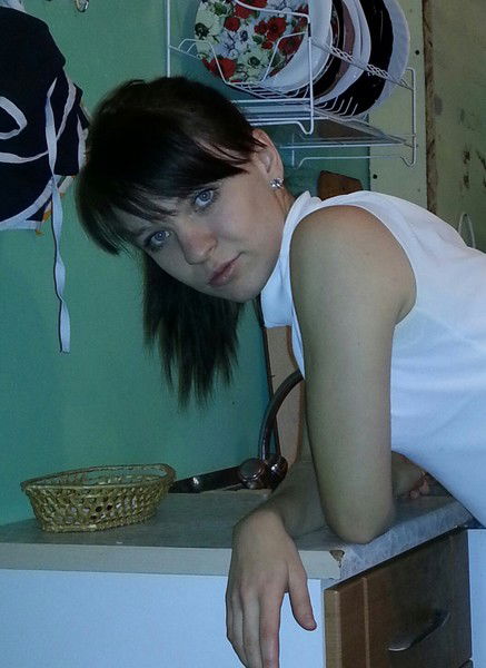 Нинуся Мирошникова