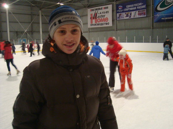 Михаил Емельянцев