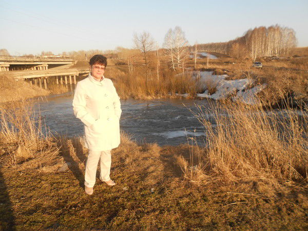 Наталья Вебер