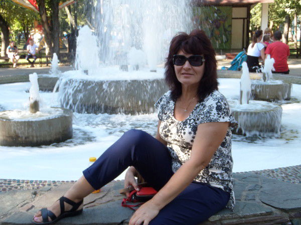 Татьяна Махоткина