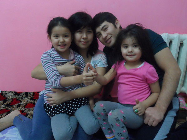 Алмагуль Мустапаева