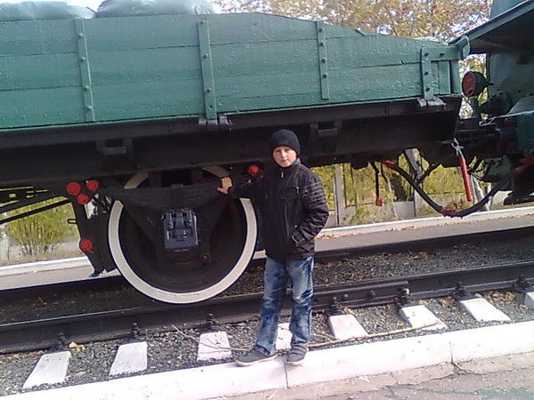 Влад Вайгель