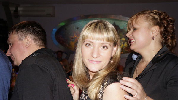 Надежда Лаптева