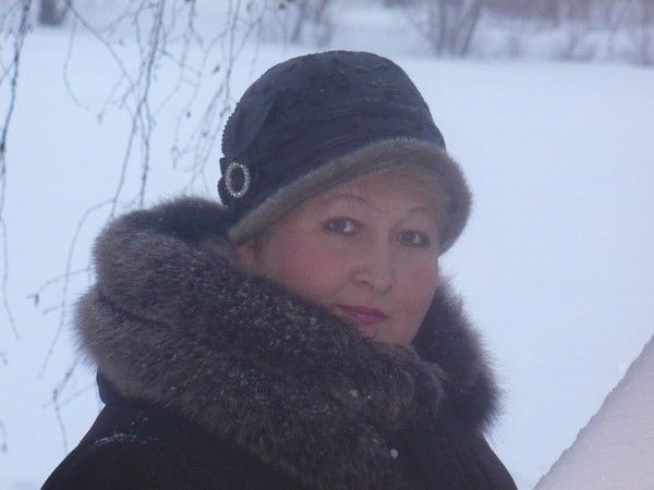 Елена Ковынева