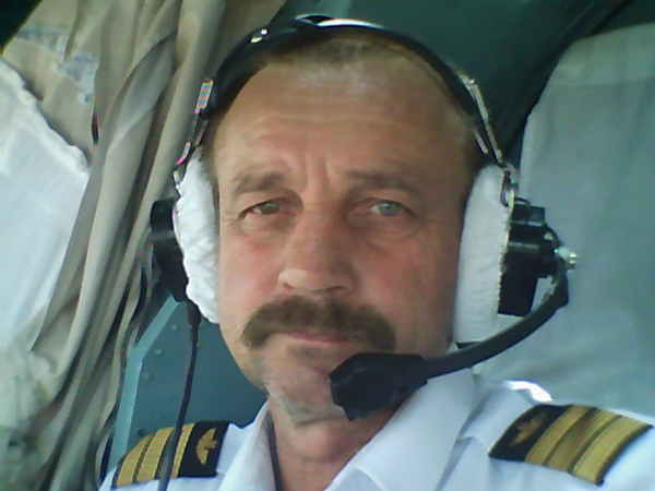 Анатолий Ланговой