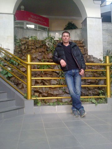 Сергей Башкатов