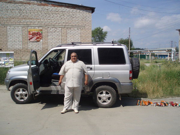 Александр Окунев