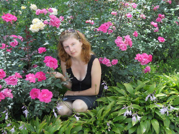 Лена Клочок