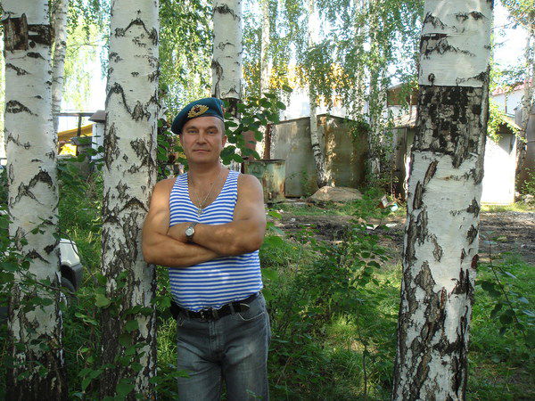 Александр Ланских