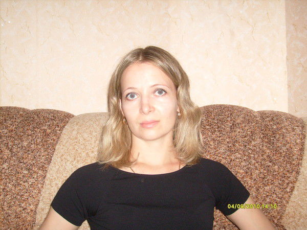 Наталья Зикрат